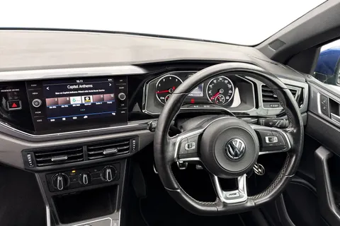 NL70KLA Volkswagen Polo 1.0 TSI 115 R-Line 5dr Thumbnail #18