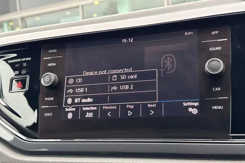 NL70KLA Volkswagen Polo 1.0 TSI 115 R-Line 5dr Thumbnail #28