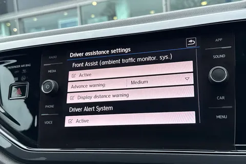 NL70KLA Volkswagen Polo 1.0 TSI 115 R-Line 5dr Thumbnail #30