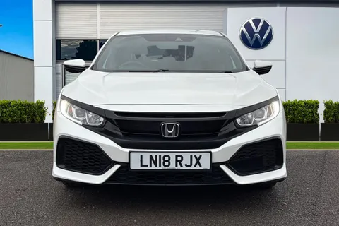 LN18RJX Honda Civic 1.0 VTEC Turbo SE Euro 6 (s/s) 5dr Thumbnail #7