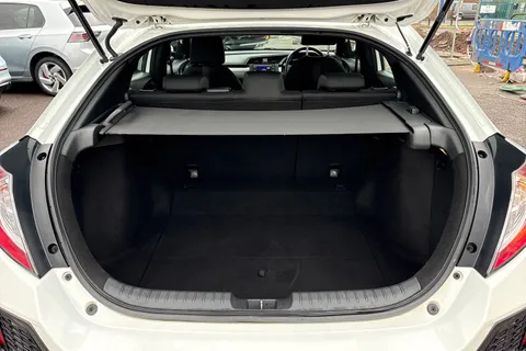 LN18RJX Honda Civic 1.0 VTEC Turbo SE Euro 6 (s/s) 5dr Thumbnail #8