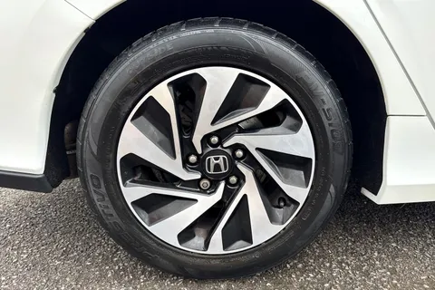 LN18RJX Honda Civic 1.0 VTEC Turbo SE Euro 6 (s/s) 5dr Thumbnail #14