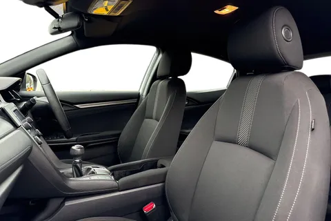 LN18RJX Honda Civic 1.0 VTEC Turbo SE Euro 6 (s/s) 5dr Thumbnail #17