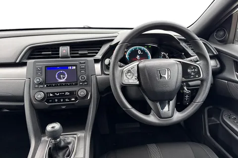 LN18RJX Honda Civic 1.0 VTEC Turbo SE Euro 6 (s/s) 5dr Thumbnail #19