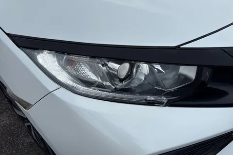 LN18RJX Honda Civic 1.0 VTEC Turbo SE Euro 6 (s/s) 5dr Thumbnail #29