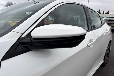 LN18RJX Honda Civic 1.0 VTEC Turbo SE Euro 6 (s/s) 5dr Thumbnail #31