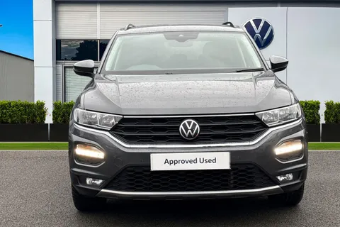 KS71AXA Volkswagen T-Roc 1.0 TSI 110 Active 5dr | App Connect | Active Pack Thumbnail #6