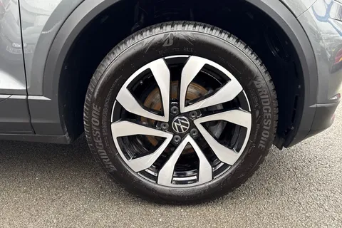 KS71AXA Volkswagen T-Roc 1.0 TSI 110 Active 5dr | App Connect | Active Pack Thumbnail #10