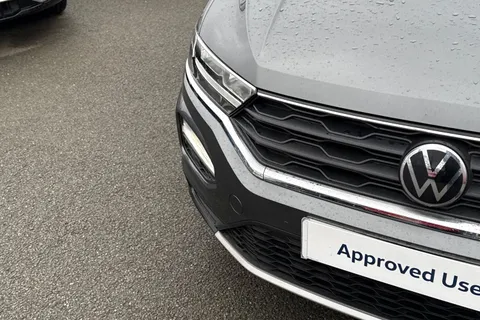 KS71AXA Volkswagen T-Roc 1.0 TSI 110 Active 5dr | App Connect | Active Pack Thumbnail #40