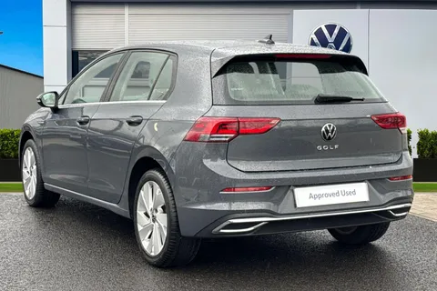 MP23JNJ Volkswagen Golf 1.5 TSI 150 Style 5dr **WINTER PACK, REAR VIEW CAMERA** Thumbnail #3