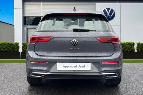 MP23JNJ Volkswagen Golf 1.5 TSI 150 Style 5dr **WINTER PACK, REAR VIEW CAMERA** Thumbnail #5