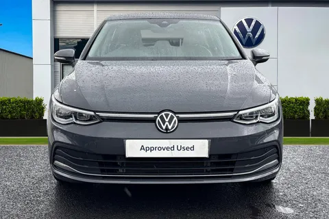 MP23JNJ Volkswagen Golf 1.5 TSI 150 Style 5dr **WINTER PACK, REAR VIEW CAMERA** Thumbnail #6