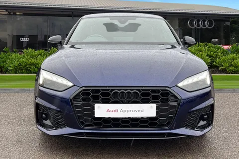 DF23CRV Audi A5 Black Edition 35 TDI 163 PS S tronic Thumbnail #6