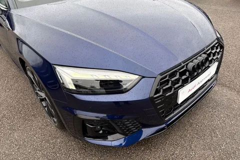 DF23CRV Audi A5 Black Edition 35 TDI 163 PS S tronic Thumbnail #9