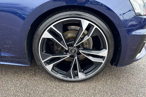 DF23CRV Audi A5 Black Edition 35 TDI 163 PS S tronic Thumbnail #10