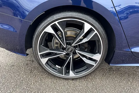 DF23CRV Audi A5 Black Edition 35 TDI 163 PS S tronic Thumbnail #11