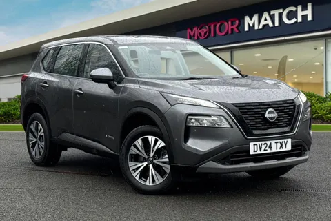 DV24TXY Nissan X-Trail 1.5 h e-POWER Acenta Premium Auto Euro 6 (s/s) 5dr Thumbnail #2