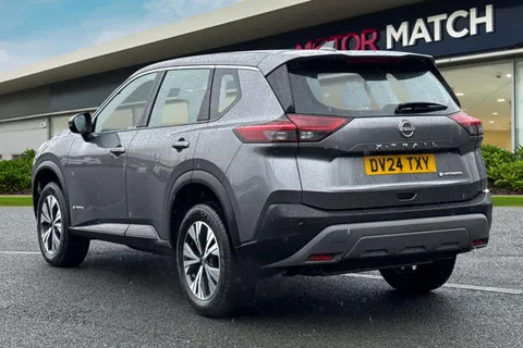 DV24TXY Nissan X-Trail 1.5 h e-POWER Acenta Premium Auto Euro 6 (s/s) 5dr Thumbnail #3