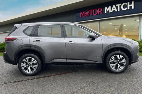 DV24TXY Nissan X-Trail 1.5 h e-POWER Acenta Premium Auto Euro 6 (s/s) 5dr Thumbnail #4