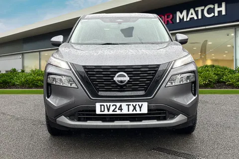 DV24TXY Nissan X-Trail 1.5 h e-POWER Acenta Premium Auto Euro 6 (s/s) 5dr Thumbnail #7