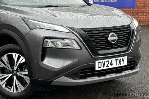 DV24TXY Nissan X-Trail 1.5 h e-POWER Acenta Premium Auto Euro 6 (s/s) 5dr Thumbnail #10