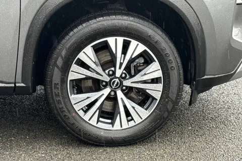 DV24TXY Nissan X-Trail 1.5 h e-POWER Acenta Premium Auto Euro 6 (s/s) 5dr Thumbnail #11