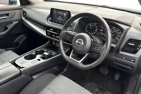 DV24TXY Nissan X-Trail 1.5 h e-POWER Acenta Premium Auto Euro 6 (s/s) 5dr Thumbnail #15