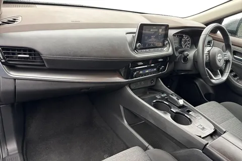 DV24TXY Nissan X-Trail 1.5 h e-POWER Acenta Premium Auto Euro 6 (s/s) 5dr Thumbnail #16