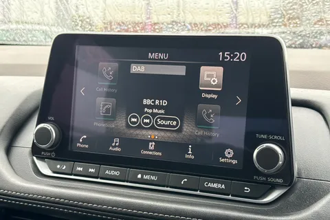 DV24TXY Nissan X-Trail 1.5 h e-POWER Acenta Premium Auto Euro 6 (s/s) 5dr Thumbnail #18