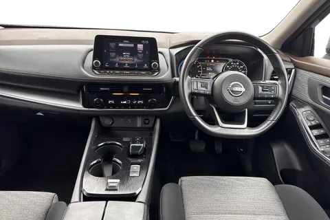 DV24TXY Nissan X-Trail 1.5 h e-POWER Acenta Premium Auto Euro 6 (s/s) 5dr Thumbnail #19