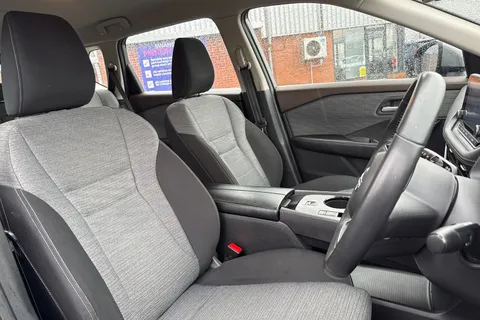 DV24TXY Nissan X-Trail 1.5 h e-POWER Acenta Premium Auto Euro 6 (s/s) 5dr Thumbnail #25