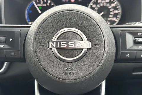 DV24TXY Nissan X-Trail 1.5 h e-POWER Acenta Premium Auto Euro 6 (s/s) 5dr Thumbnail #39