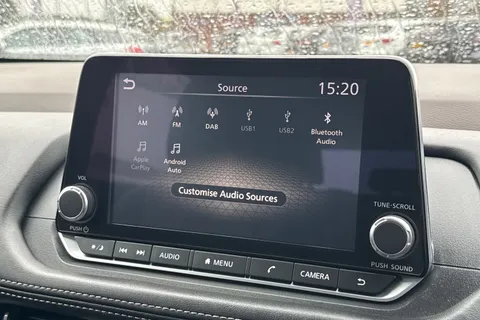 DV24TXY Nissan X-Trail 1.5 h e-POWER Acenta Premium Auto Euro 6 (s/s) 5dr Thumbnail #51