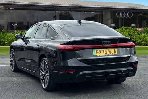 PX75WJA Audi A6 E-Tron Sportback Sportback Edition 1 e-tron performance  270,00 kW Thumbnail #3