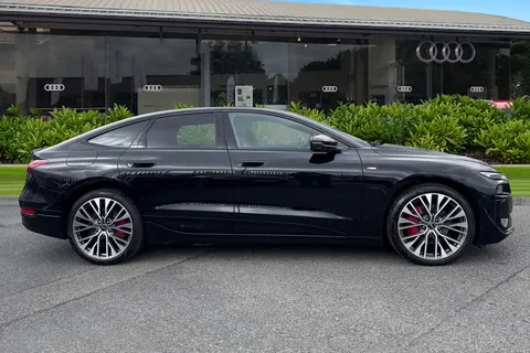 PX75WJA Audi A6 E-Tron Sportback Sportback Edition 1 e-tron performance  270,00 kW Thumbnail #4