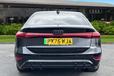 PX75WJA Audi A6 E-Tron Sportback Sportback Edition 1 e-tron performance  270,00 kW Thumbnail #5