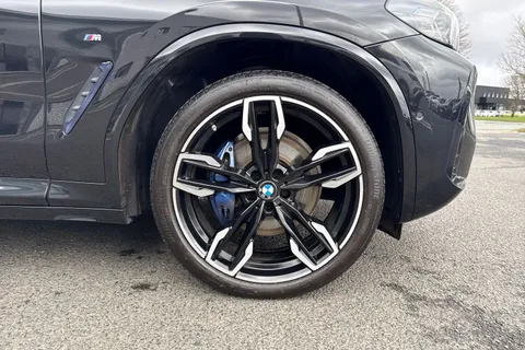 GU22RWL BMW X4 3.0 M40d MHT Auto xDrive Euro 6 (s/s) 5dr Thumbnail #10