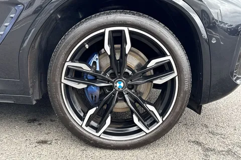 GU22RWL BMW X4 3.0 M40d MHT Auto xDrive Euro 6 (s/s) 5dr Thumbnail #11