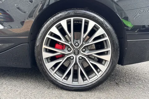 PX75WJA Audi A6 E-Tron Sportback Sportback Edition 1 e-tron performance  270,00 kW Thumbnail #11