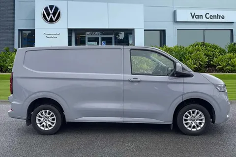 DG75BXB Volkswagen Transporter 2.0 TDI 110 Commerce Pro Van Thumbnail #4
