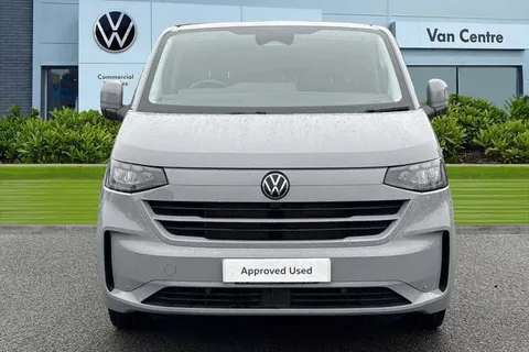 DG75BXB Volkswagen Transporter 2.0 TDI 110 Commerce Pro Van Thumbnail #6