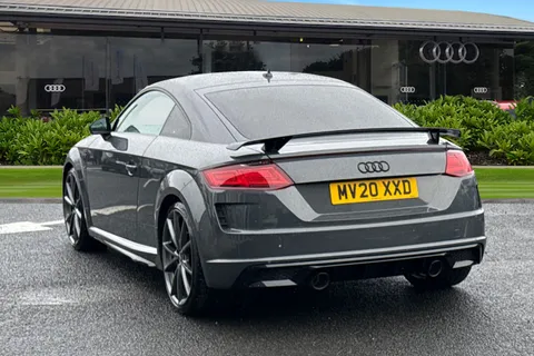 2 of 66 for Audi TT Coup- Black Edition 40 TFSI 197 PS S tronic