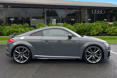 3 of 66 for Audi TT Coup- Black Edition 40 TFSI 197 PS S tronic