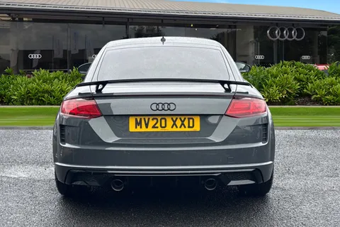 4 of 66 for Audi TT Coup- Black Edition 40 TFSI 197 PS S tronic