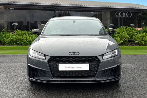 6 of 66 for Audi TT Coup- Black Edition 40 TFSI 197 PS S tronic