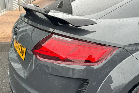 8 of 66 for Audi TT Coup- Black Edition 40 TFSI 197 PS S tronic