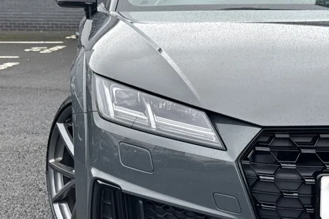 9 of 66 for Audi TT Coup- Black Edition 40 TFSI 197 PS S tronic