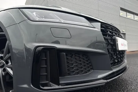 26 of 66 for Audi TT Coup- Black Edition 40 TFSI 197 PS S tronic