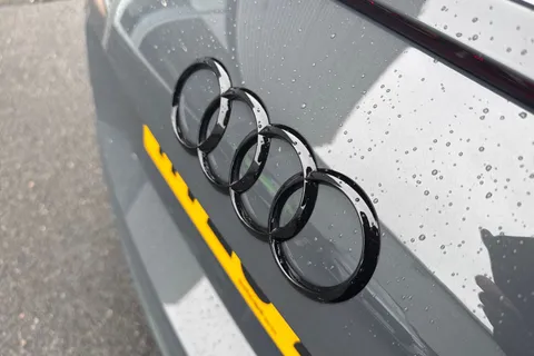 35 of 66 for Audi TT Coup- Black Edition 40 TFSI 197 PS S tronic