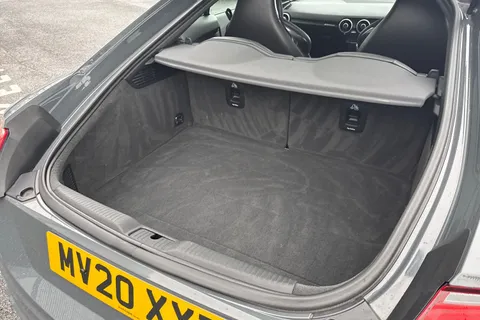 37 of 66 for Audi TT Coup- Black Edition 40 TFSI 197 PS S tronic